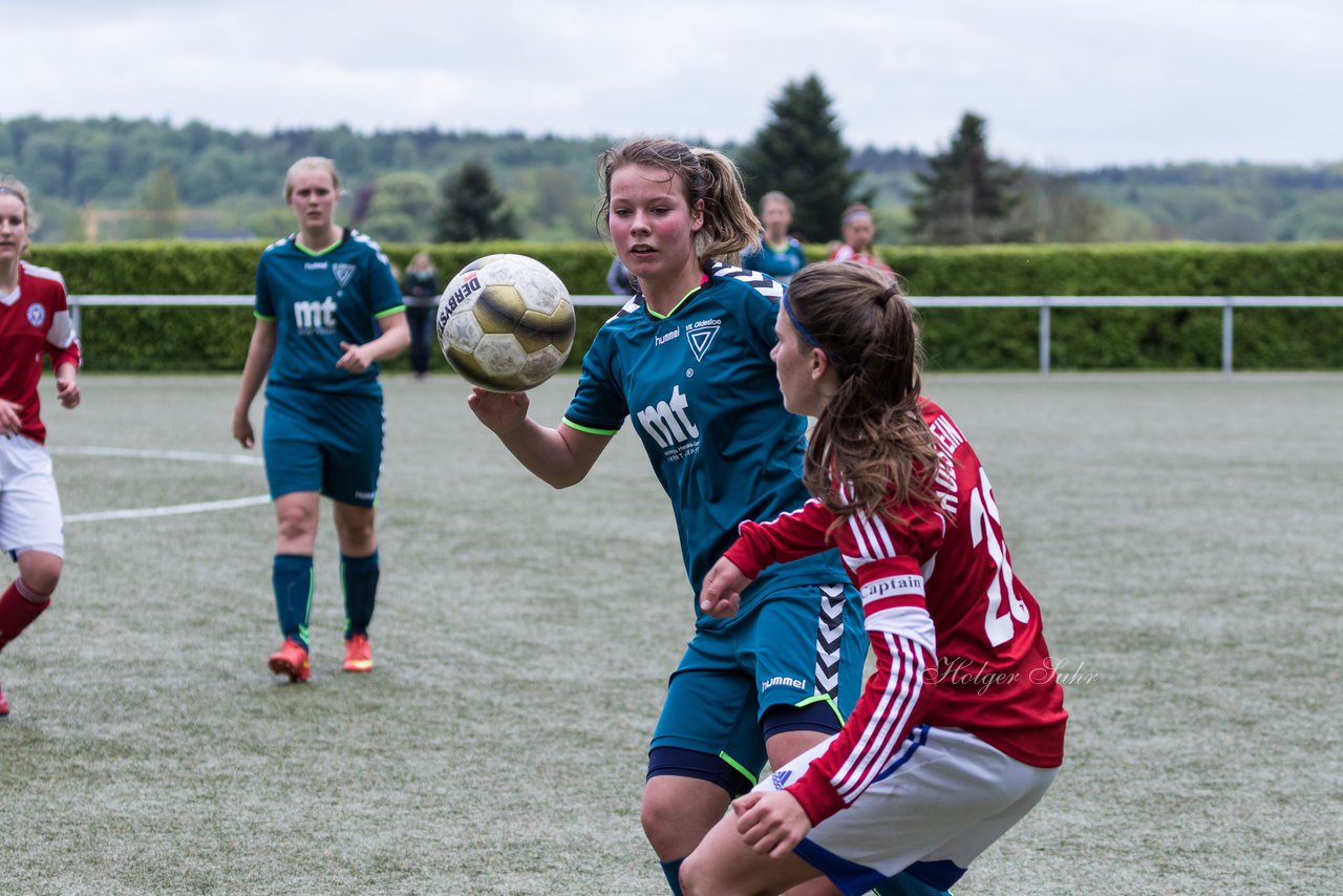 Bild 463 - B-Juniorinnen Pokalfinale VfL Oldesloe - Holstein Kiel : Ergebnis: 0:6